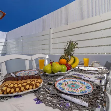 Apartamento Rania's House Faliraki