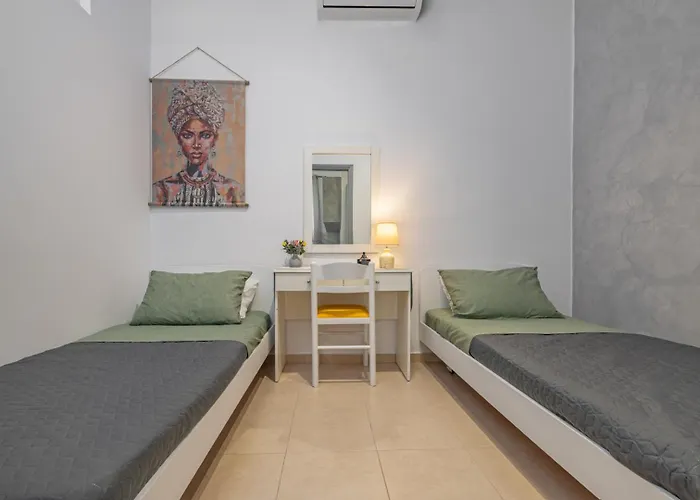 Apartamento Rania's House Faliraki