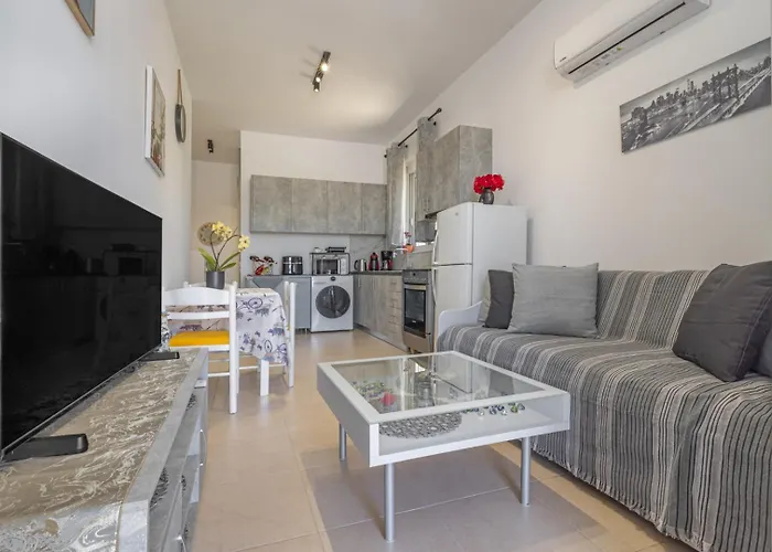 Apartamento Rania's House