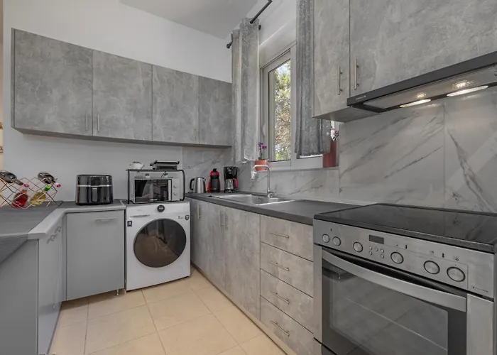 公寓 Rania's House 法里拉基