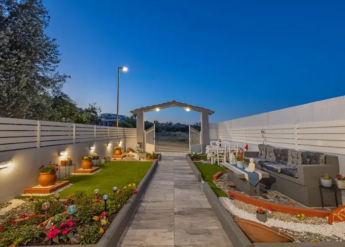 Rania's House 法里拉基