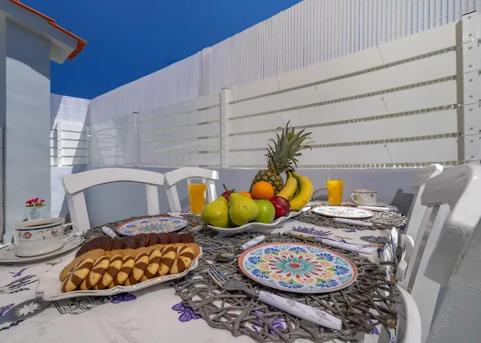 公寓 Rania's House 法里拉基