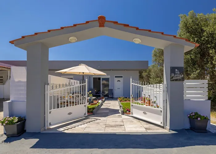 Rania's House 아파트