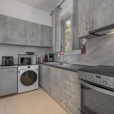 Lägenhet Rania's House Faliraki